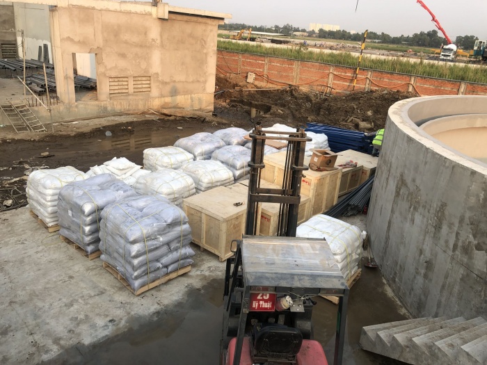Vietnam Paiho Co., Ltd. No. 2 Pure Water Treatment Equipment Project
